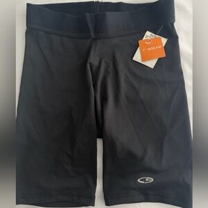 🔥CHAMPION Underwear MEN'S ADVANCED Performance Boxer 7" INSEAM BLACK SZ:XS NWT